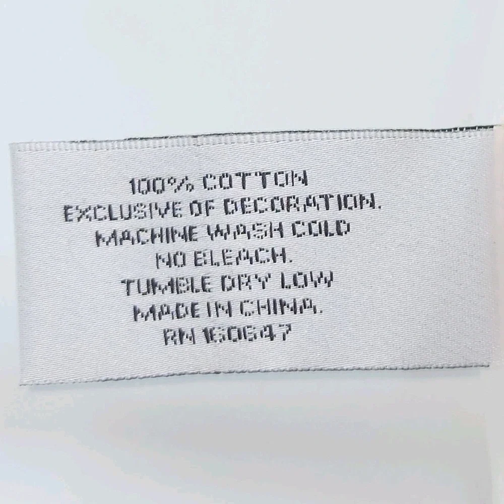Truly Lou 6pc White Pink Soft Zero Twist Cotton Towel Set 2 Bath‎ 2 Hand 2 Wash
